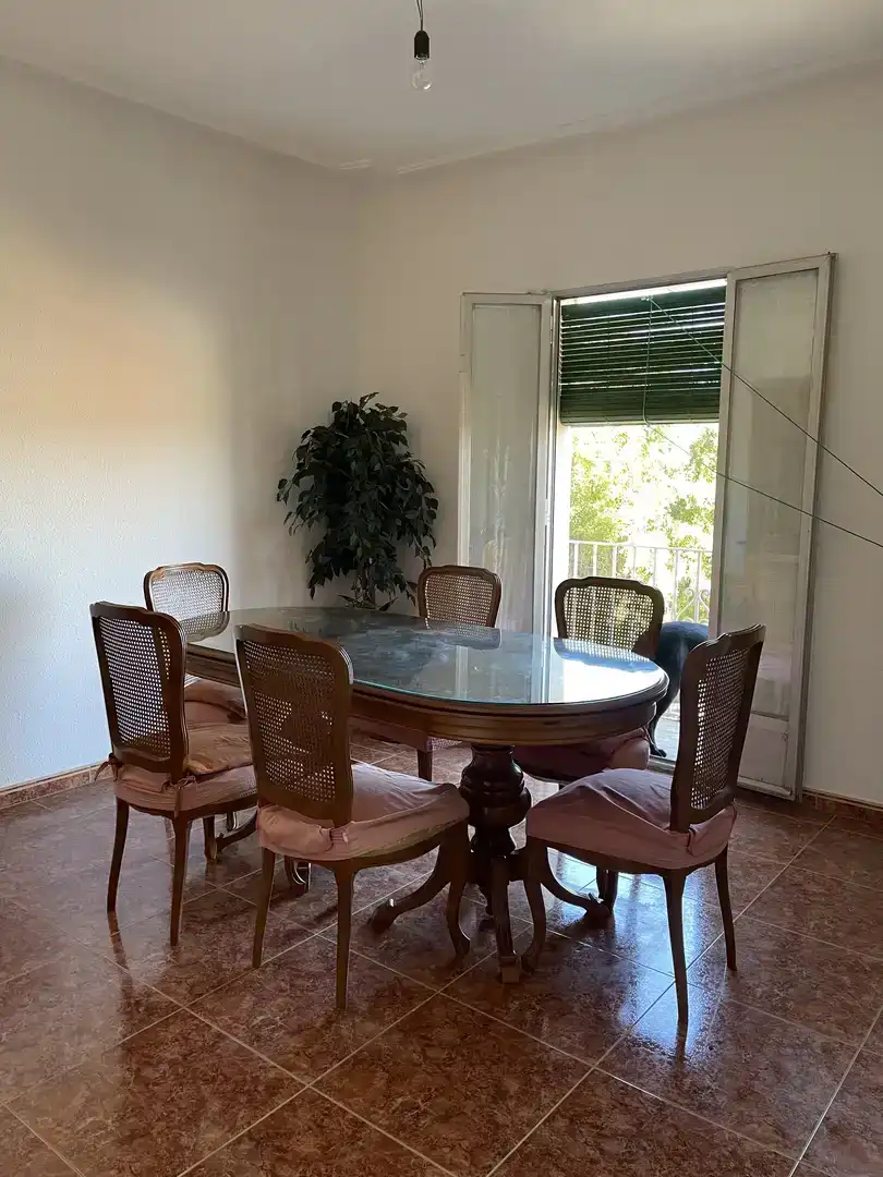 Comedor de Piso en venta en Montmaneu con Trastero, Amueblado y Balcón