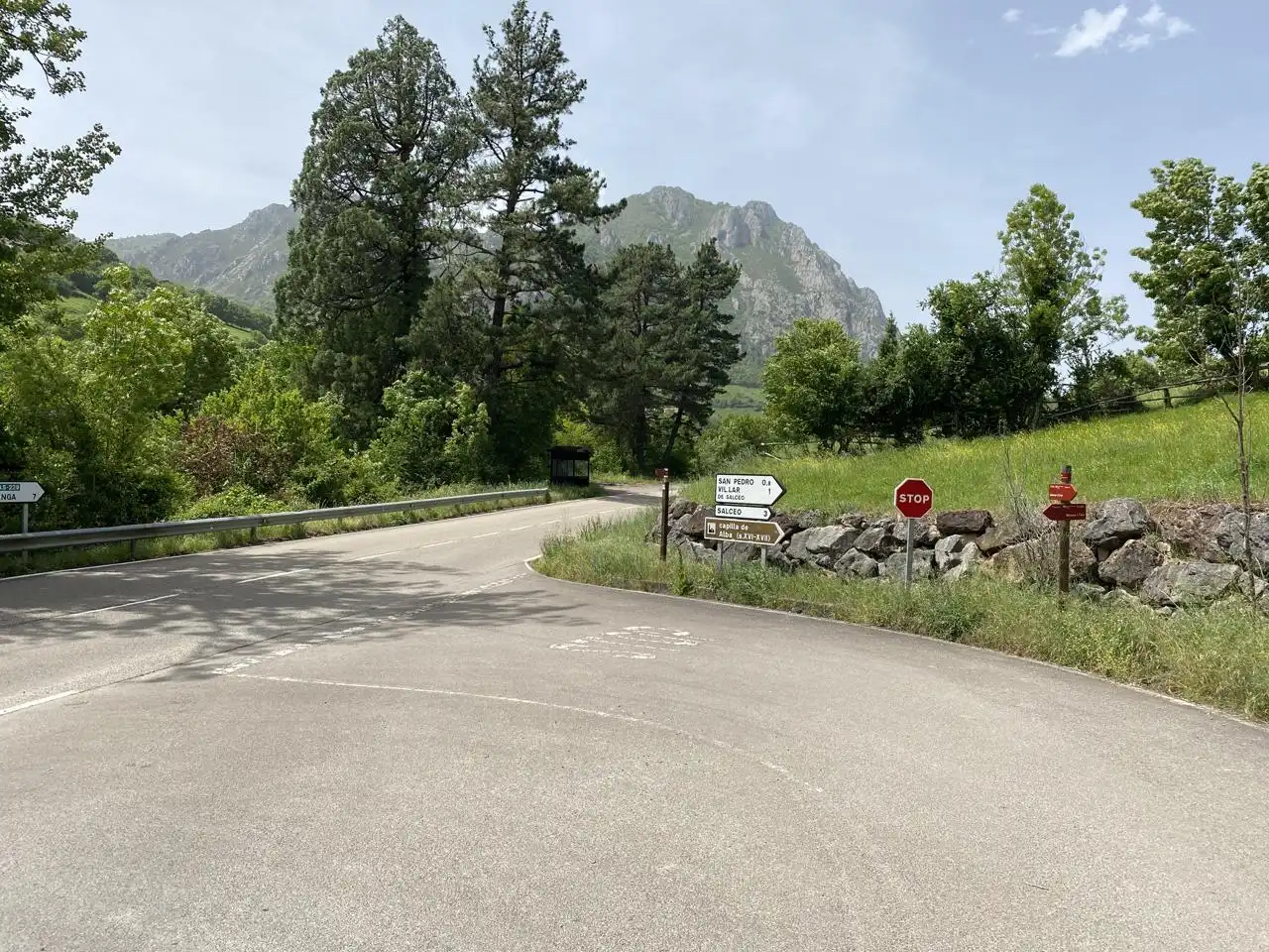 Parking de Finca rústica en venta en Quirós con Terraza