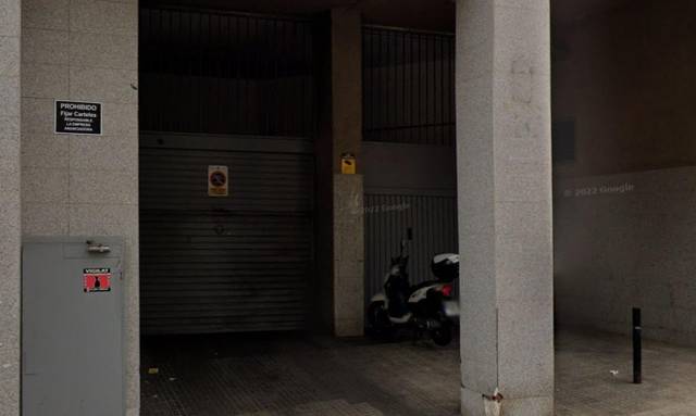 Garaje en Venta en  EUGENI FERRER DALMAU,D' en Polígon Industrial Santa Margarida