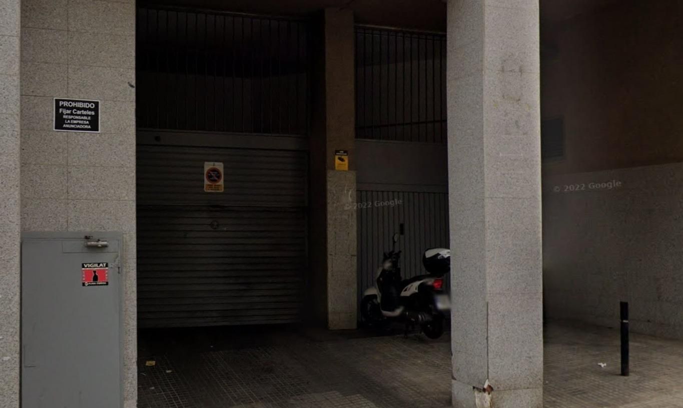 Garaje en venta en  EUGENI FERRER DALMAU,D', Polígon Industrial Santa Margarida