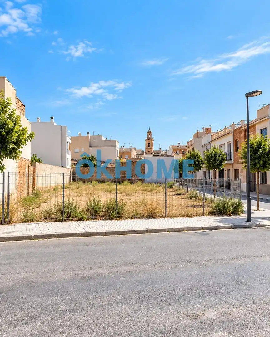 Terreno residencial en venta en Zona Alta