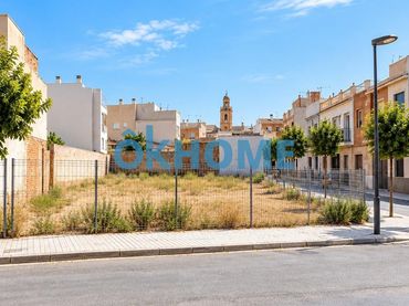 Terreny residencial en venda a Zona Alta