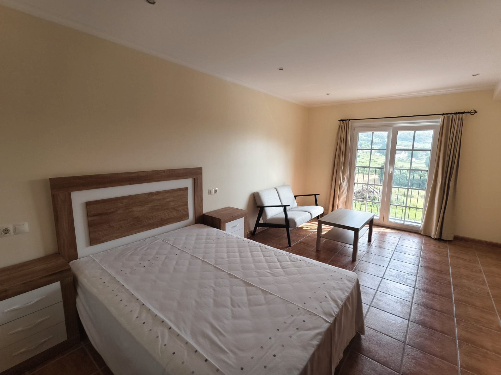 Loft de lloguer a Rúa Anchouza, A Zapateira