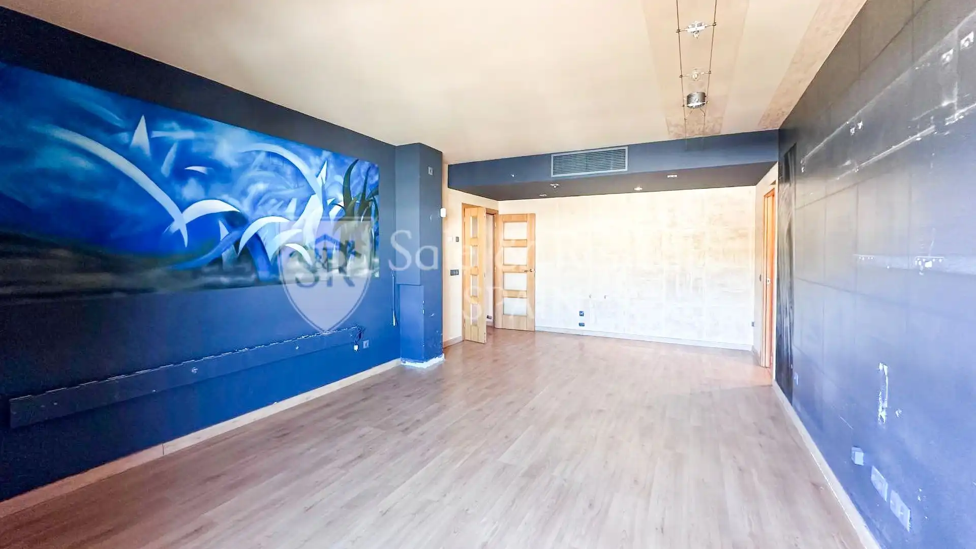 Sala d'estar de Pis en venda en El Molí - El Rieral