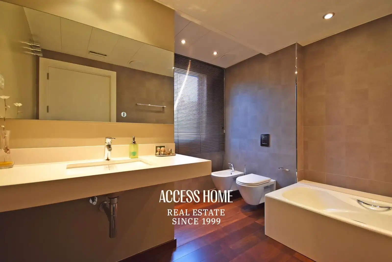 Baño de Casa o chalet en venta en Cabrera de Mar con Aire acondicionado, Calefacción y Alarma