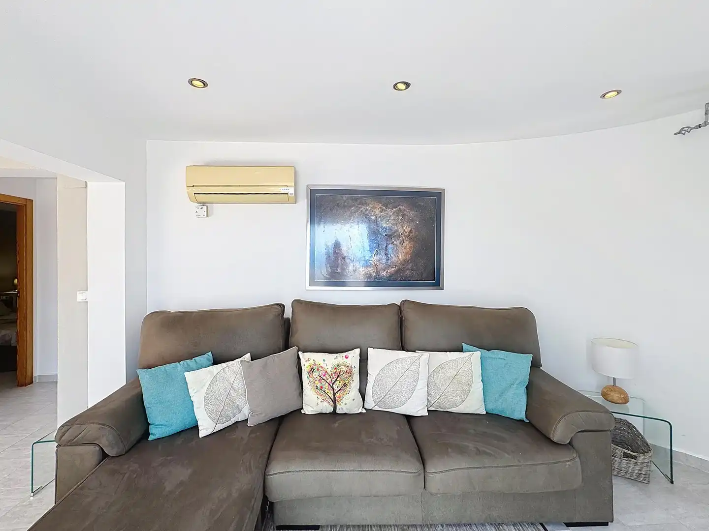 Xalet amb piscina en venda a Cumbre del Sol, imagen 31