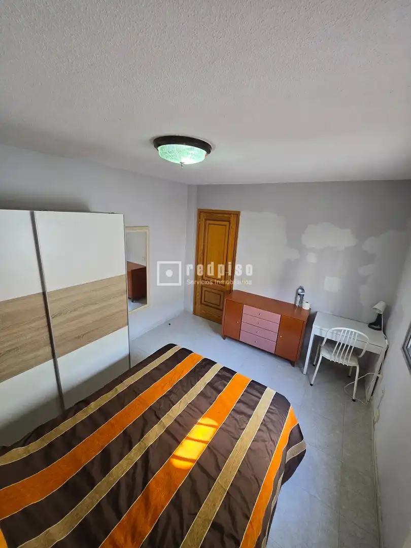 Habitación de Piso en venta en San Cristóbal de la Laguna con Aire acondicionado, Calefacción y Jardín privado