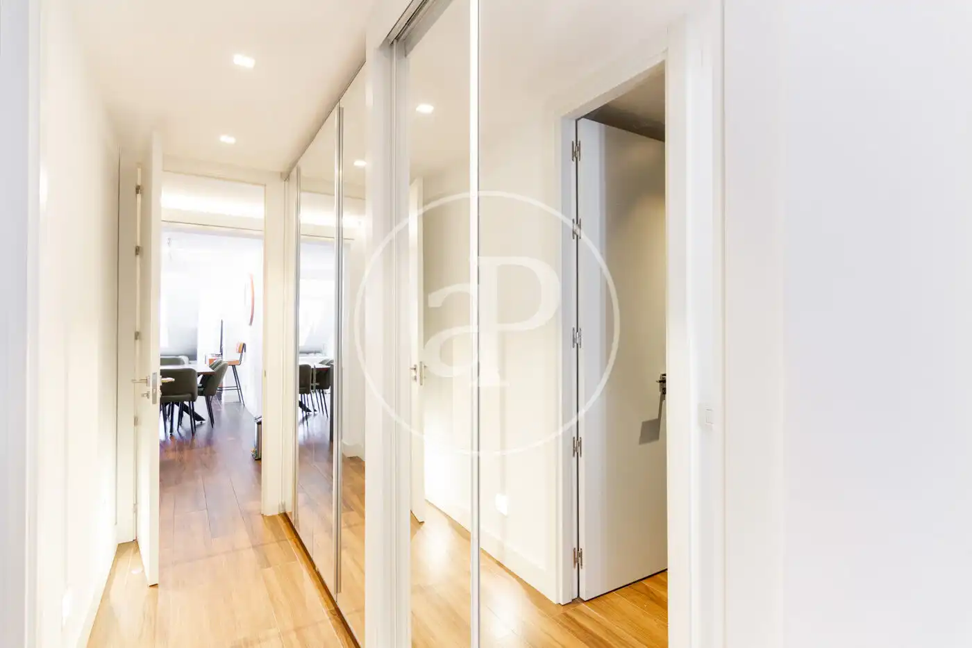 Appartement avec terrasse à louer à C. de Bordadores, imagen 8