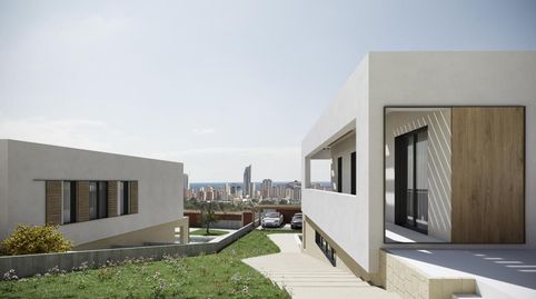 Foto 5 de Casa o chalet en venta en Balcón de Finestrat - Terra Marina, Finestrat