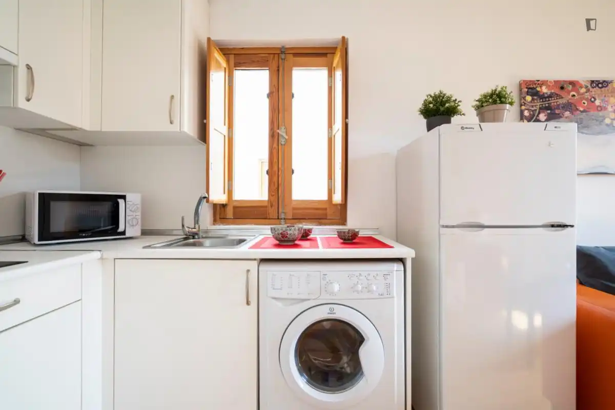 Apartments for rent in Puerta del Ángel