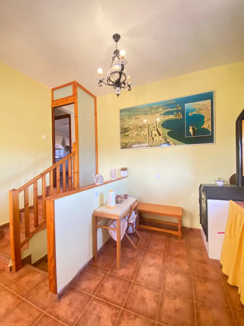 Casa rústica amb terrassa en venda a Los Arejos 52, imagen 31