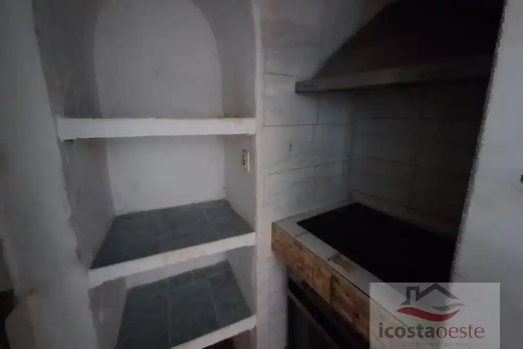 Cocina de Apartamento en venta en Arcos de la Frontera