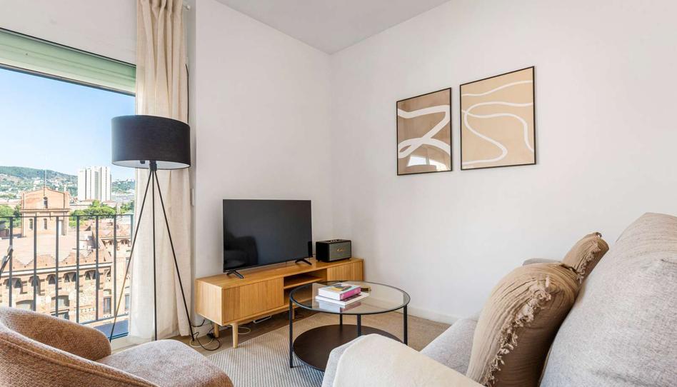 Foto 1 de Apartament per a compartir a Barri de les Corts, Barcelona