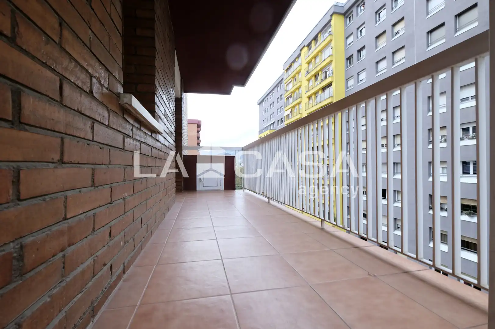 Terrace of Flat for sale in  Barcelona Capital