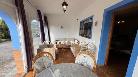 Foto 3 de Finca rústica de lloguer a N/a, Tàrbena, Alicante