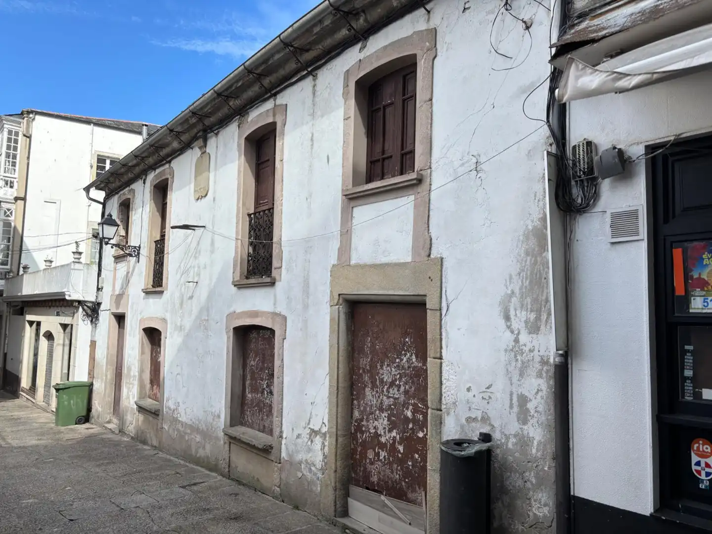 Residencial en venda a Calle de Melitón Cortiñas