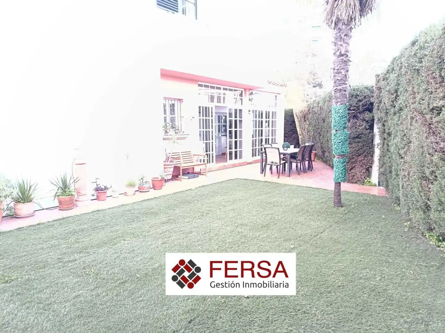 Garden of Detached homes for sale in El Puerto de Santa María  with Private garden, Storage room and Community pool