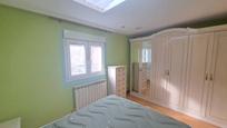 Bedroom of Single-family semi-detached for sale in Burgos Capital  with Heating and Parquet flooring