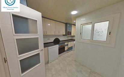 Kitchen of Attic for sale in Granollers  with Air Conditioner, Heating and Balcony