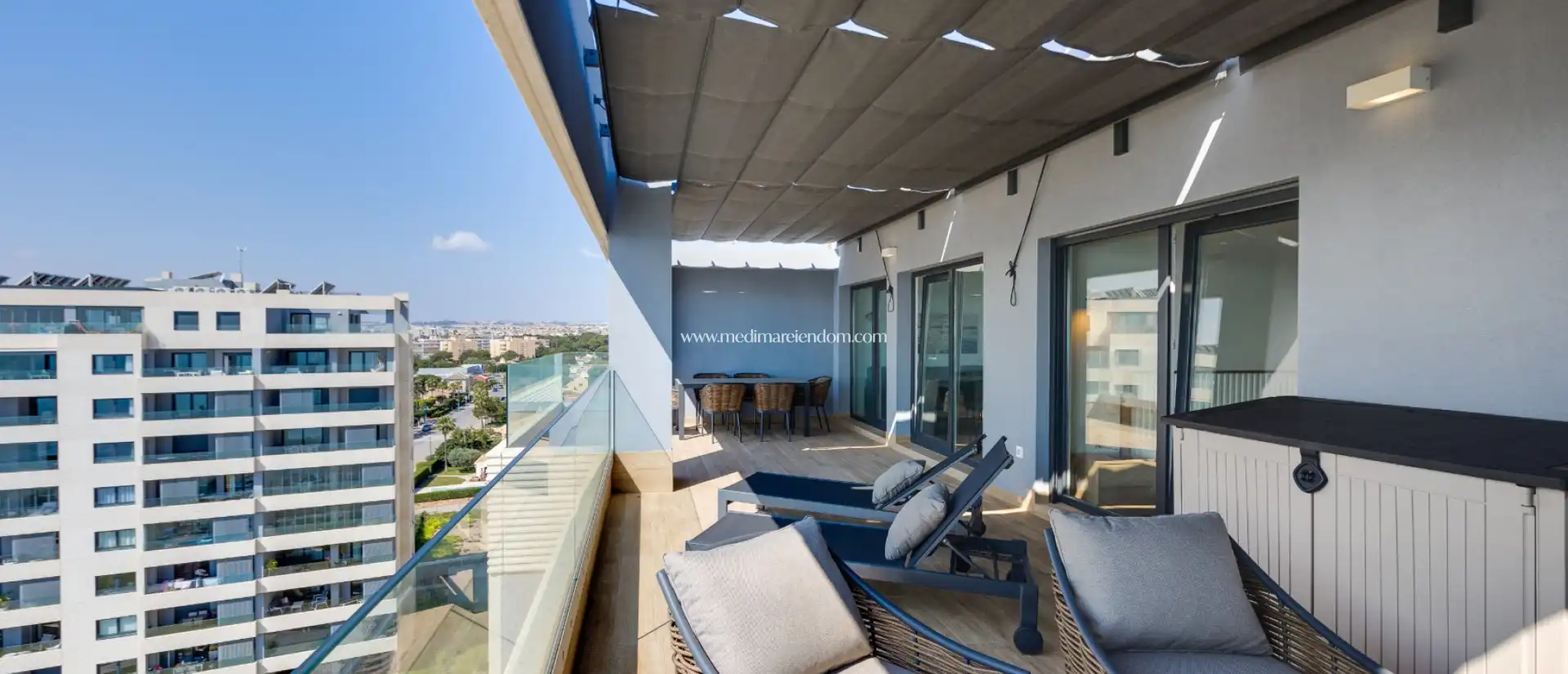 Penthouse mit Terrasse zum Verkauf in Playa del Acequión, Náufragos y Rocío del Mar, imagen 88
