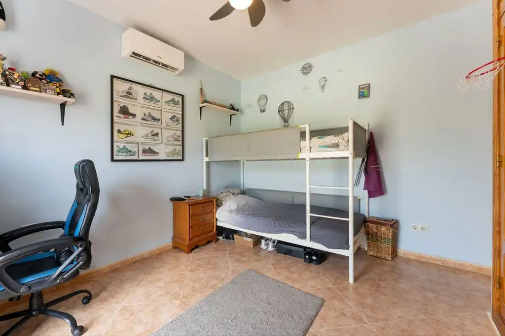 Casa rústica amb piscina en venda a Casarabonela, imagen 20