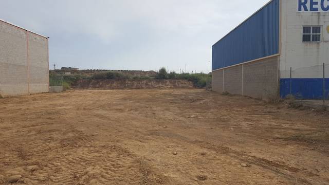 Terreno industrial en Venta en Fraga
