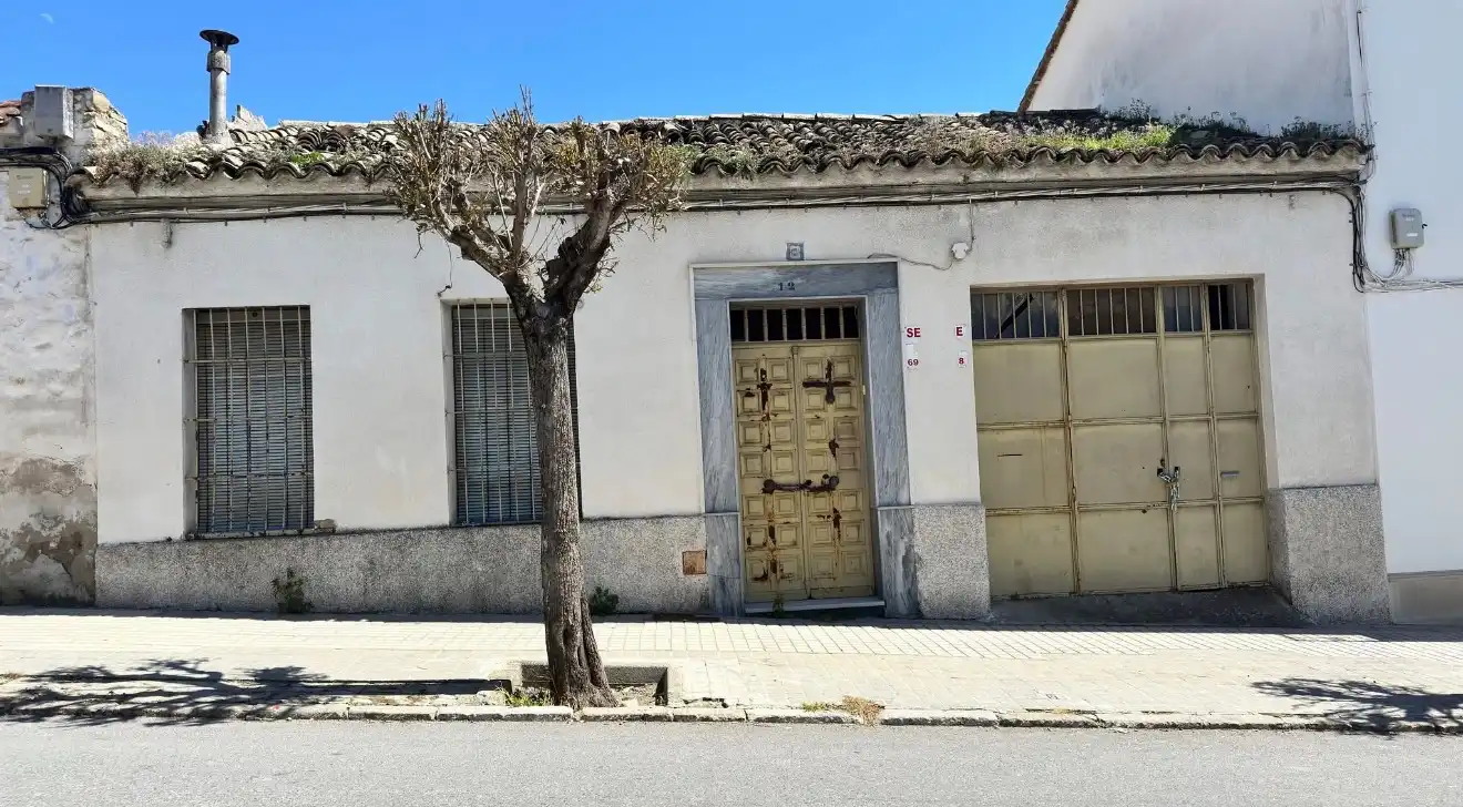 Casa en venta en Calle Cristo del Gallo