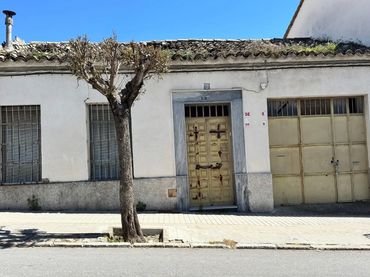 Casa en venda a Calle Cristo del Gallo