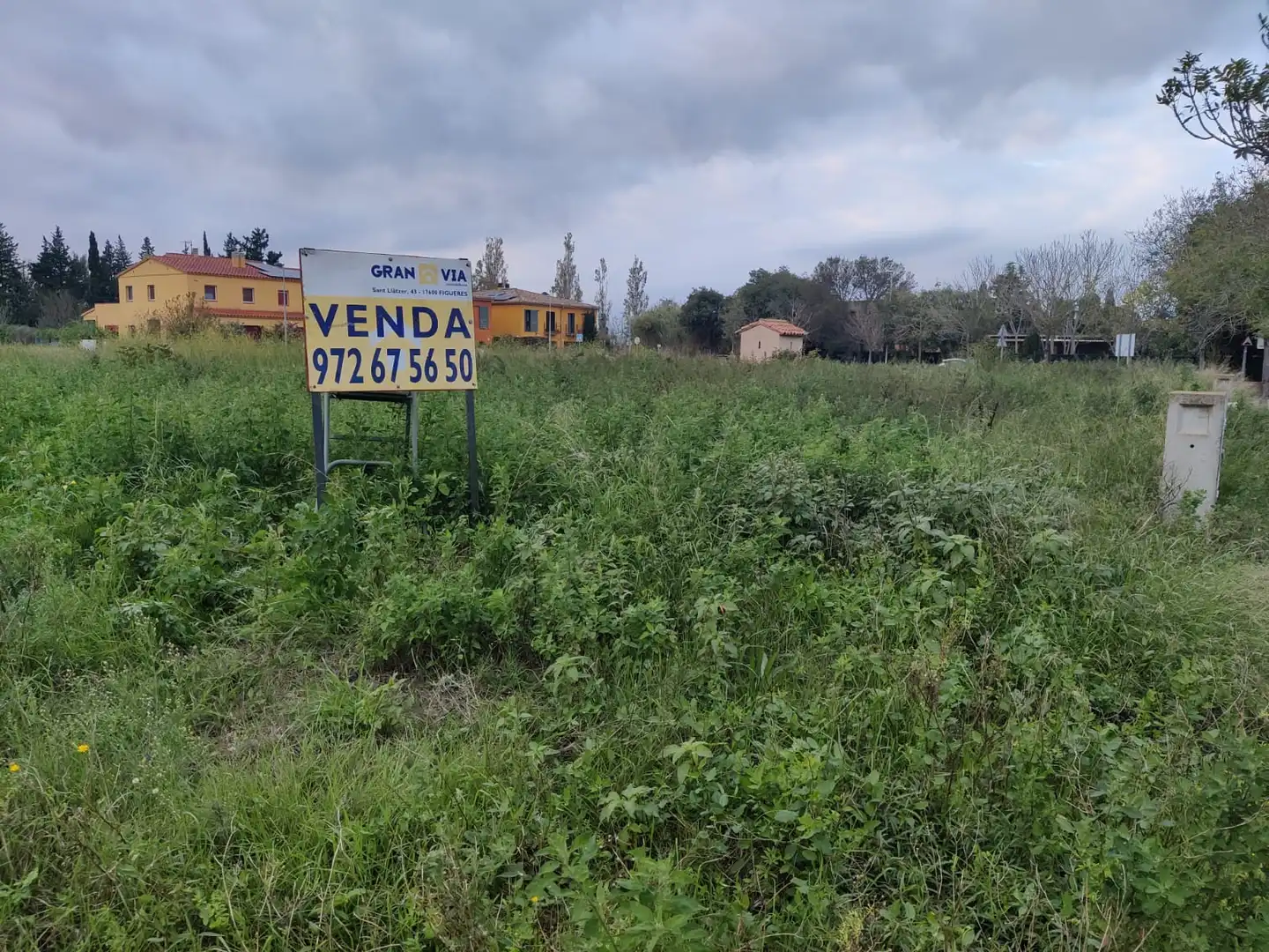 Grundstücke zum Verkauf in Figueres