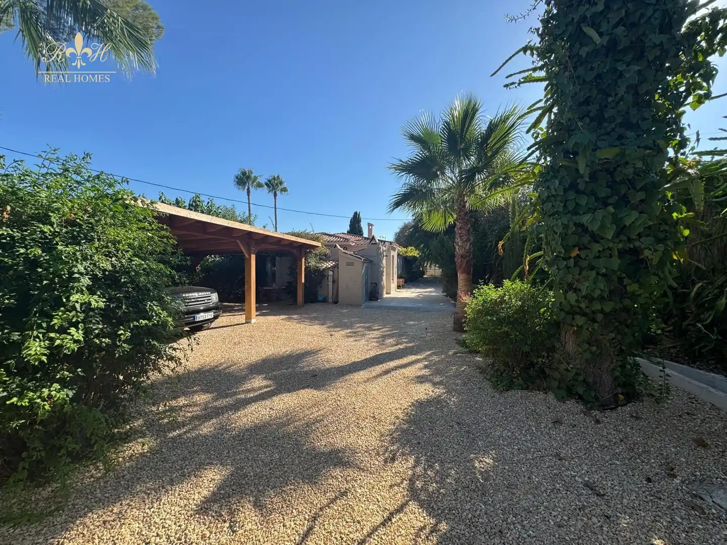 Vista exterior de Casa o chalet de alquiler en L'Alfàs del Pi con Aire acondicionado, Calefacción y Terraza