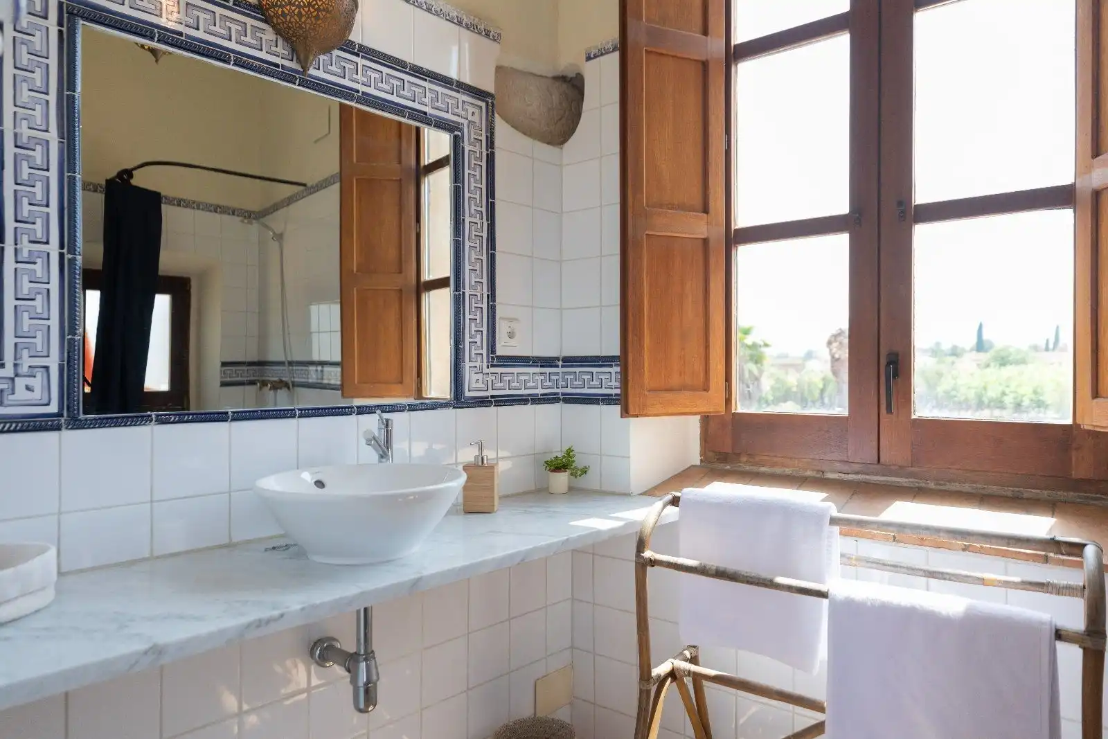 Bathroom of Buildings for sale in Bordils, Girona