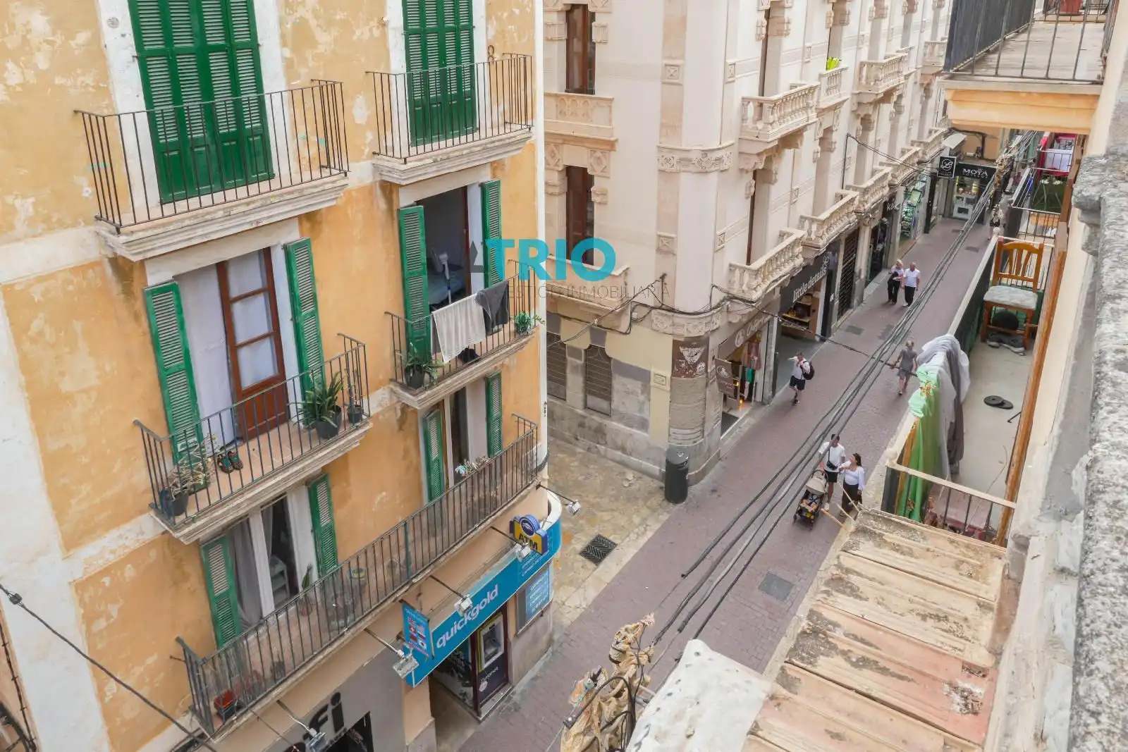 Außenansicht von Gebäude zum Verkauf in  Palma de Mallorca