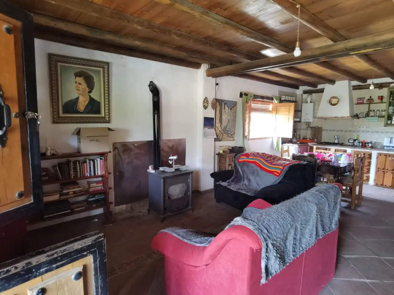 Chalet con piscina en venta en Calle Ventorillo 13, imagen 7