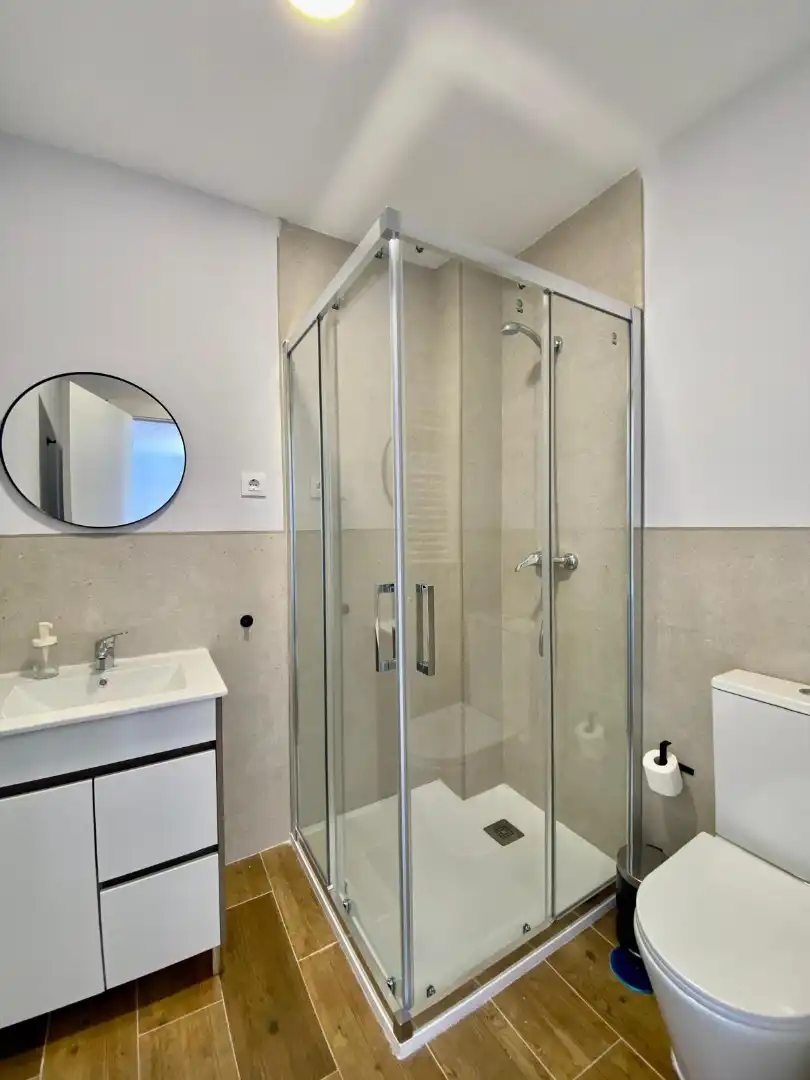 Baño de Edificio en venta en Ávila