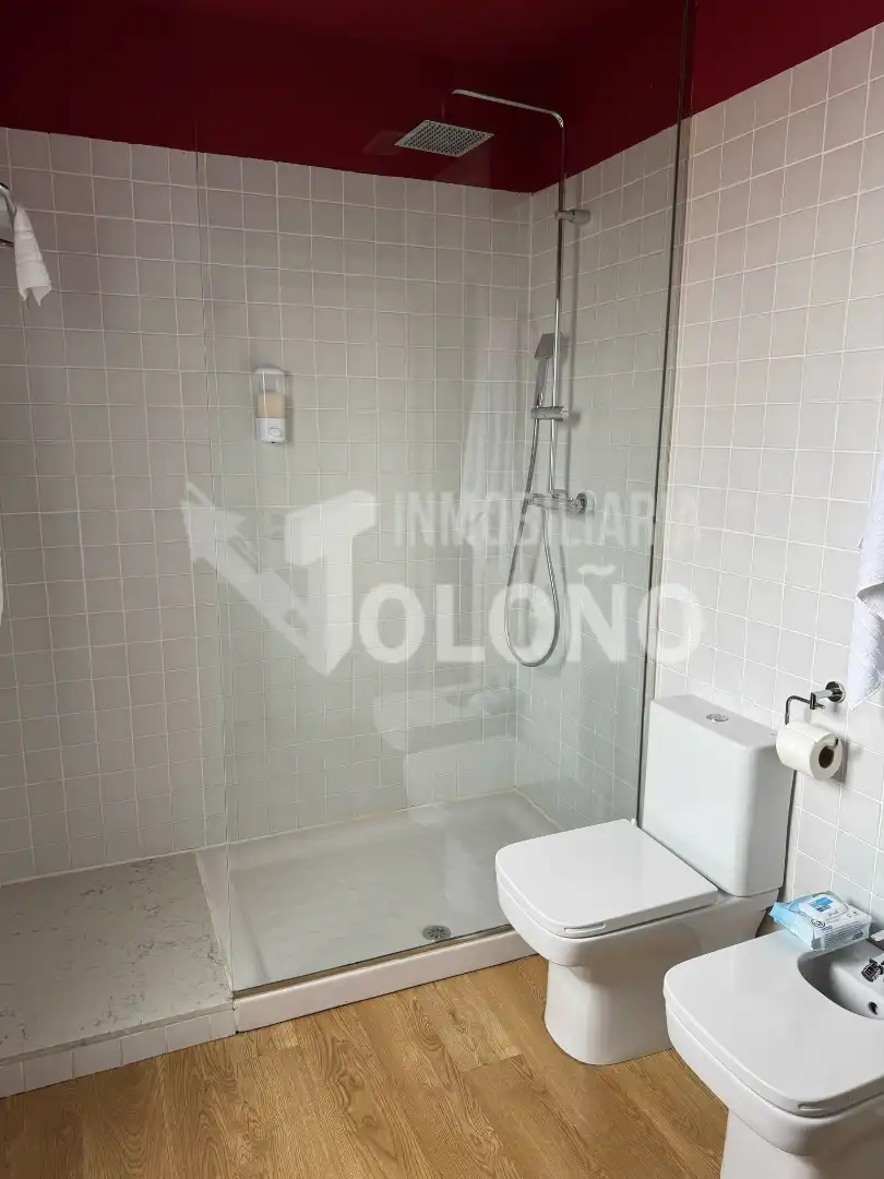 Baño de Local en venta en San Asensio con Calefacción y Amueblado