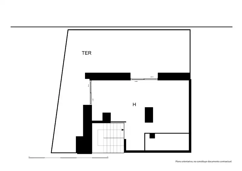 Duplex avec ascenseur à vendre à C/ Na Bastardes, imagen 36