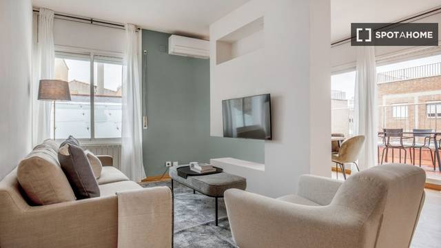 Piso en Alquiler en La Maternitat i Sant Ramon