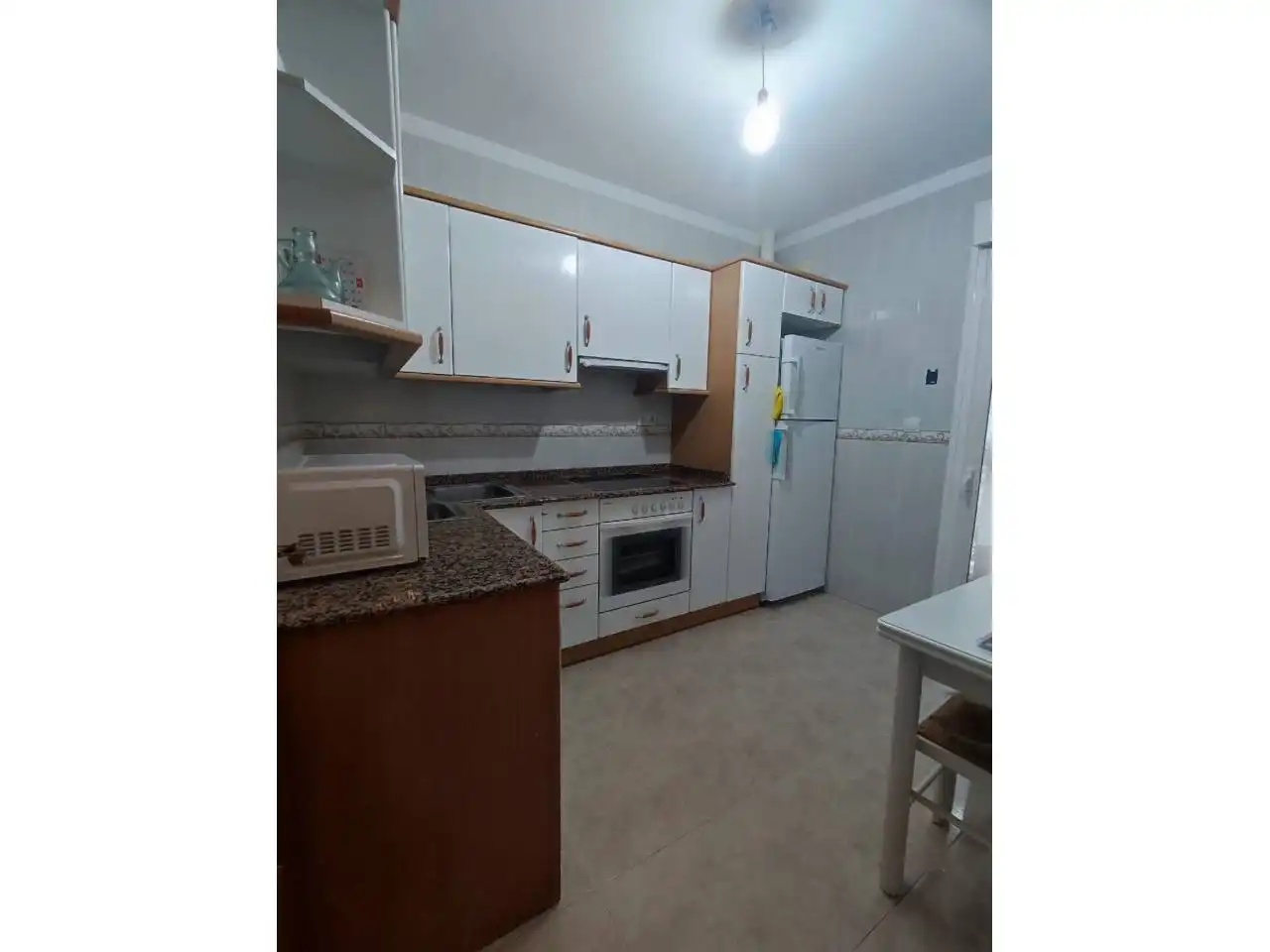 Kitchen of Detached homes for sale in San Miguel del Cinca  with Air Conditioner, Heating and Terrace