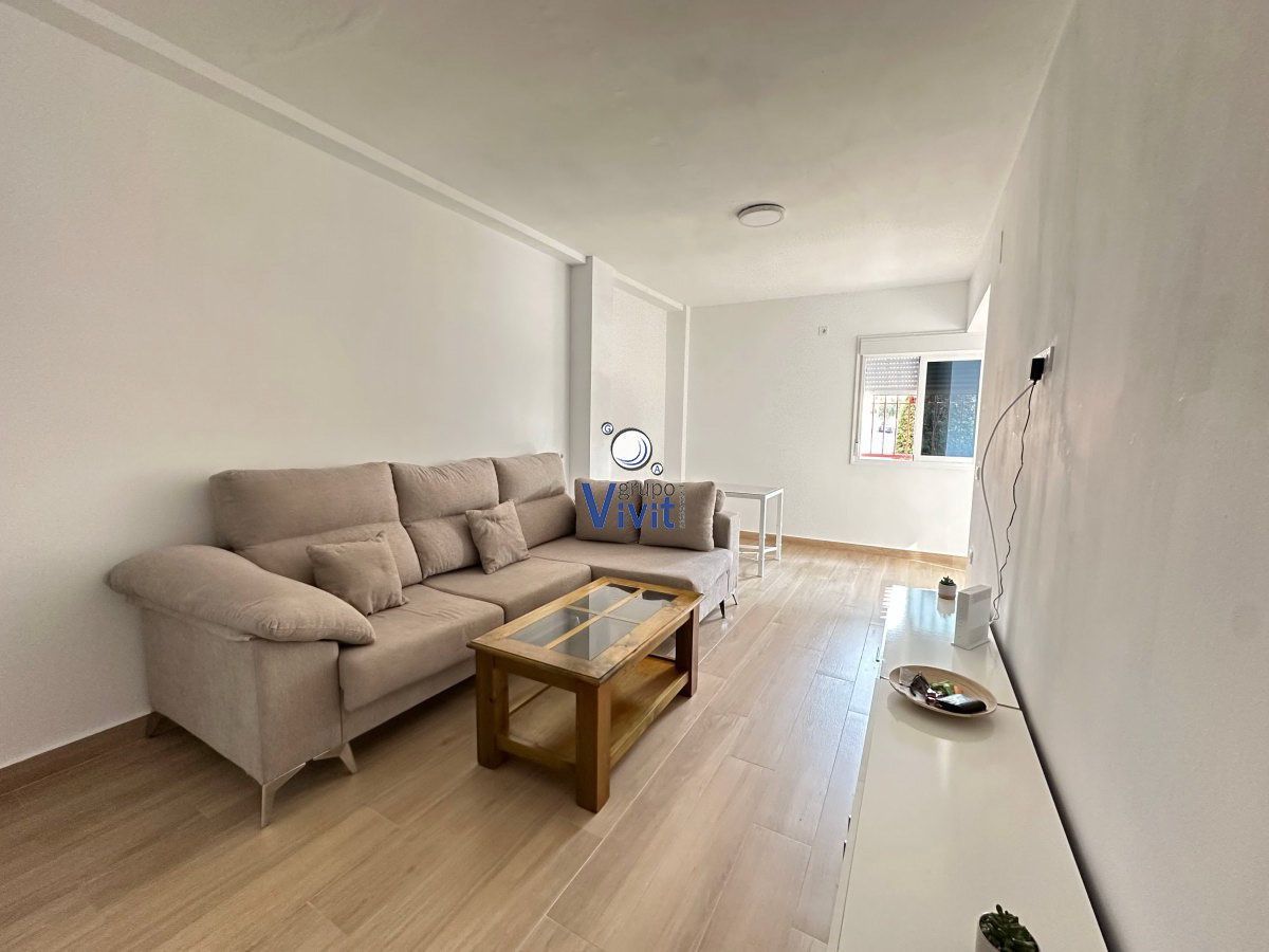 Living room of Flat for sale in Alcalá de Guadaira