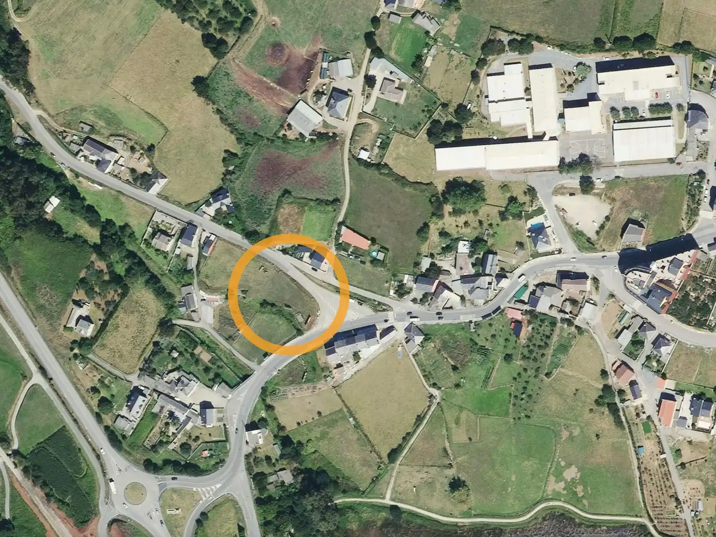 Terreni e lotti in vendita a Avenida de Asturias 50