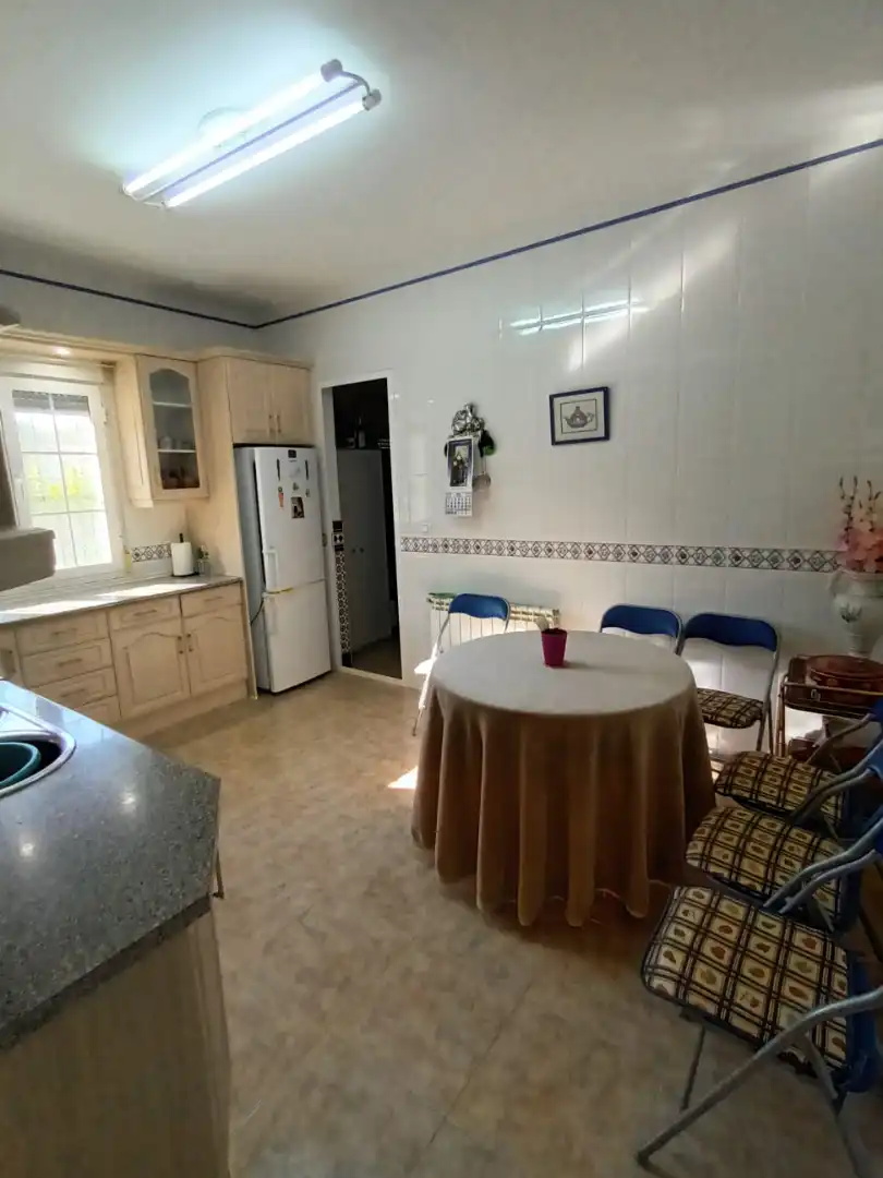 Cocina de Casa o chalet en venta en Medellín con Aire acondicionado, Calefacción y Jardín privado