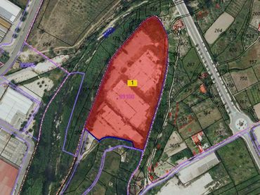 Terreno residencial en venta en Polígono Industrial Número 1 1