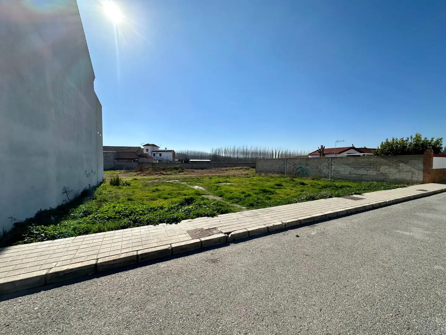 Residential land for sale in Calle FRANCISCO AYALA, imagen 3