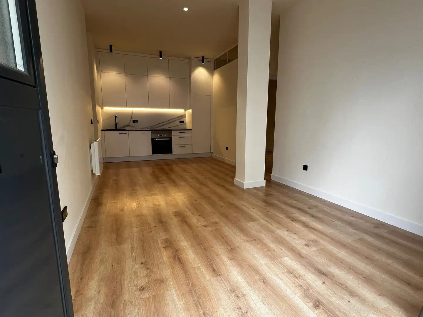 Cocina de Piso en venta en  Madrid Capital con Calefacción