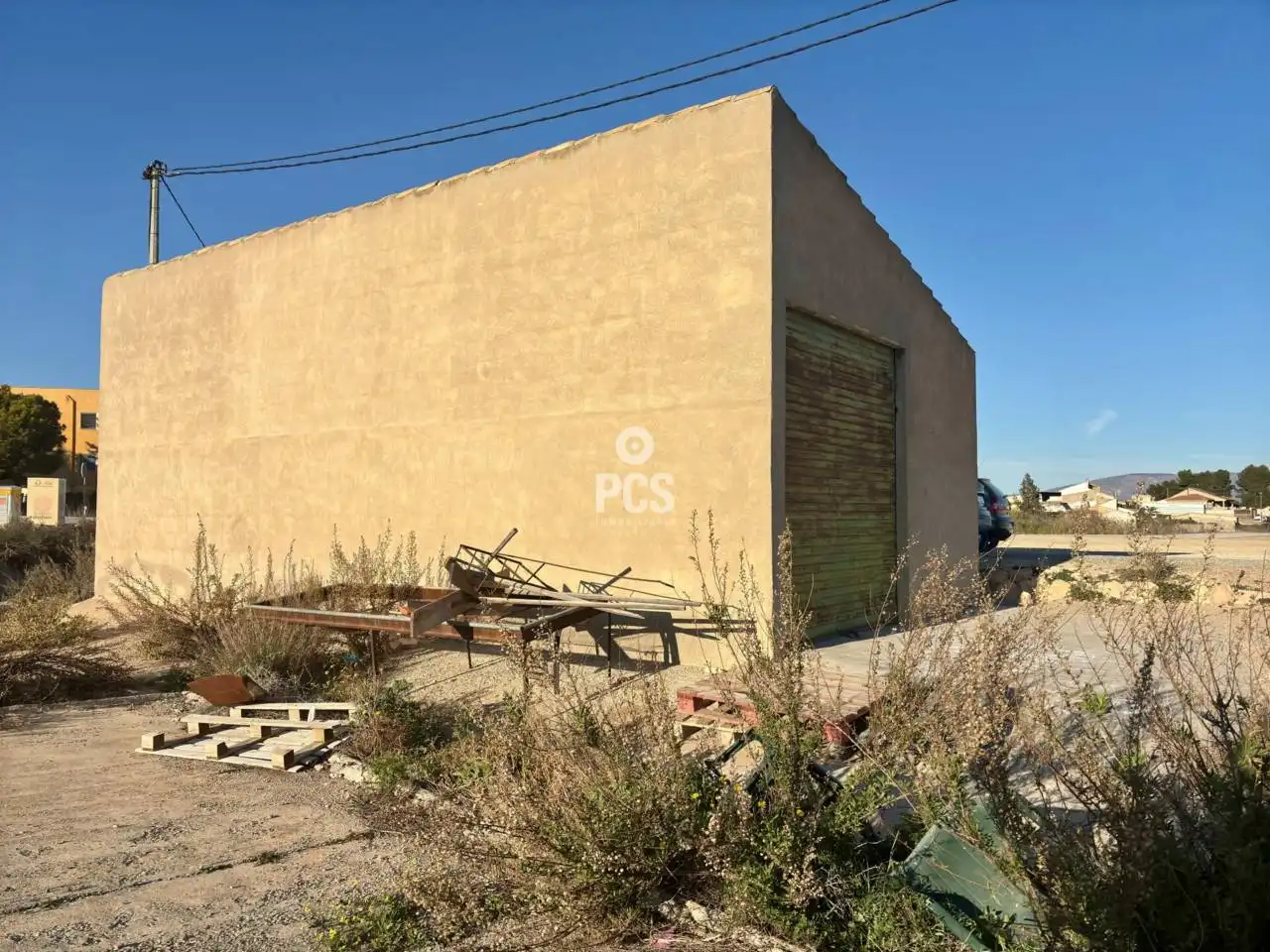 Industrial building for sale in Calle Pareton S/N, imagen 23
