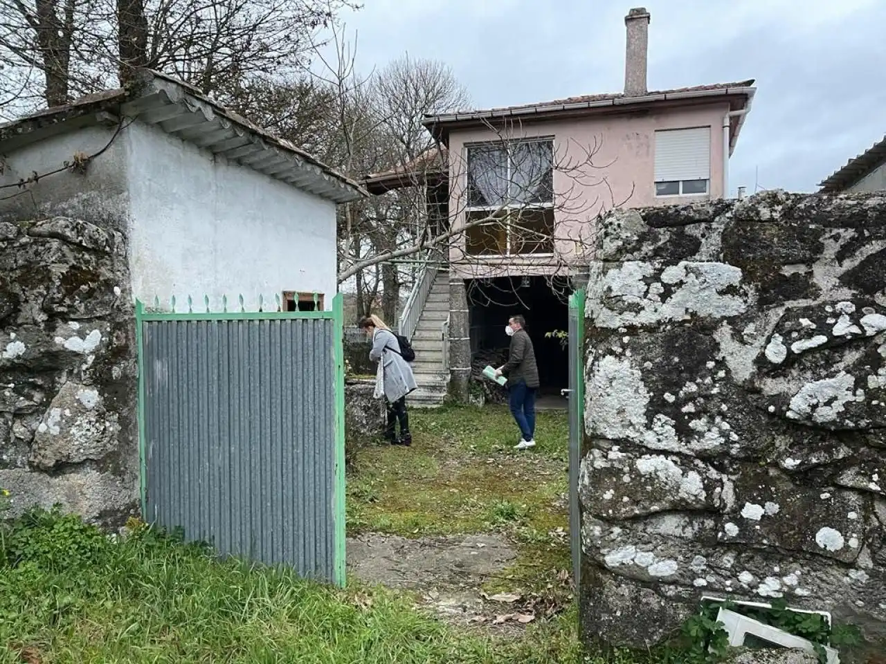 Casa o chalet en venta en Baños de Molgas