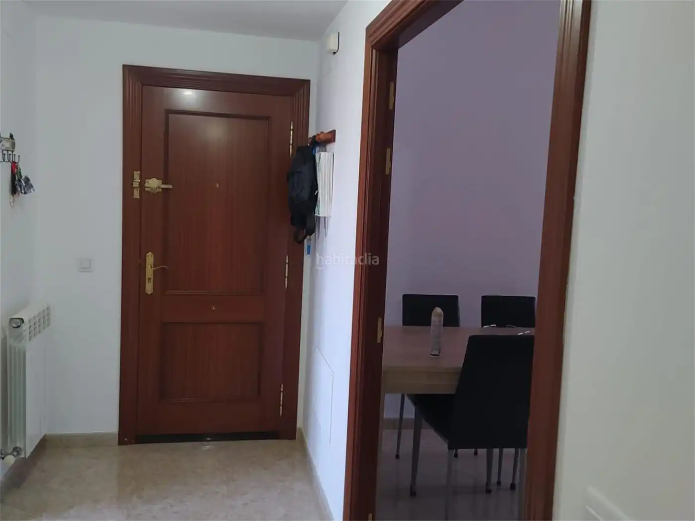 Flat with lift for sale in Avenida de la Vía 6, imagen 2