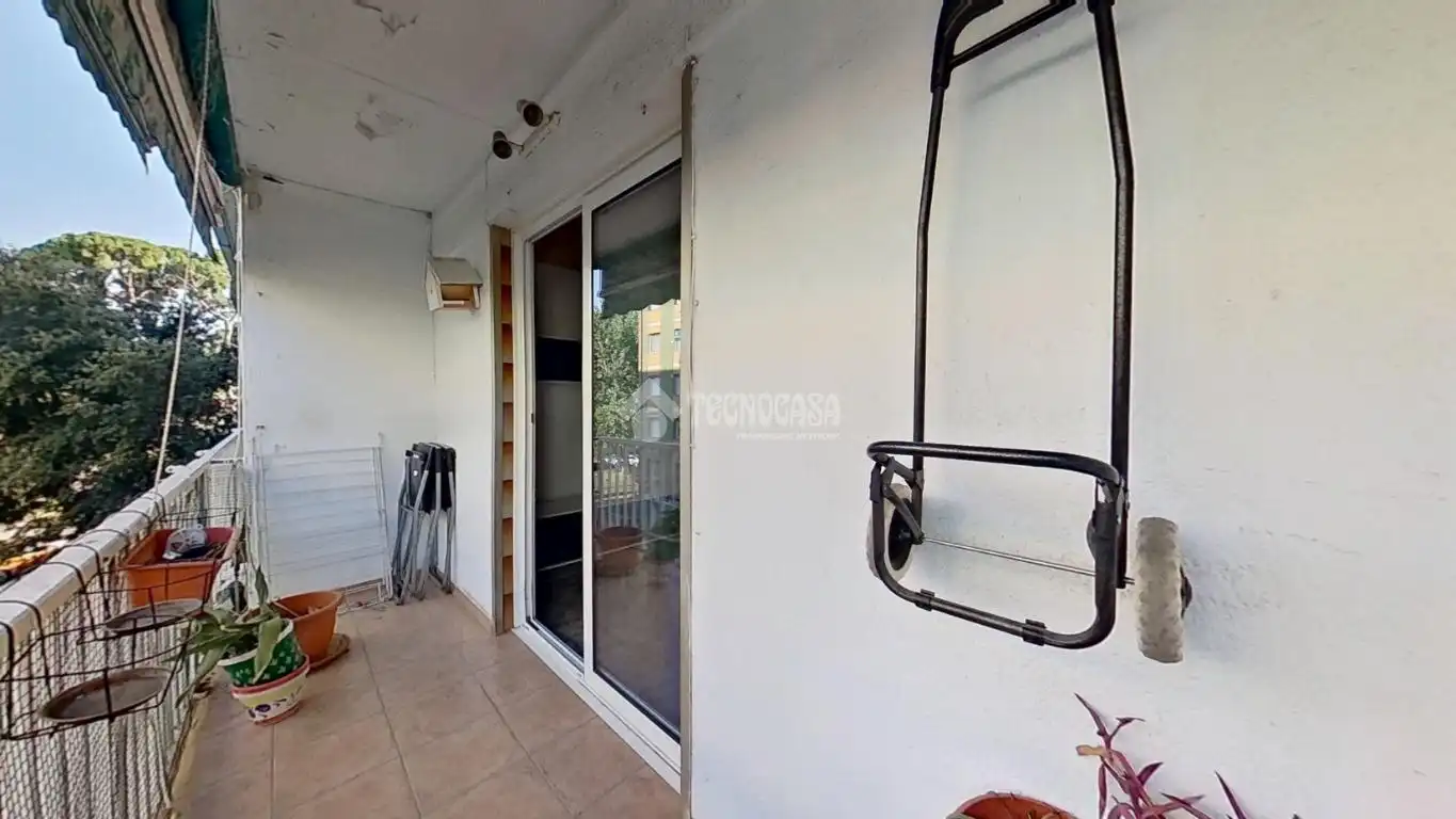 Balcony of Flat for sale in Cerdanyola del Vallès  with Balcony
