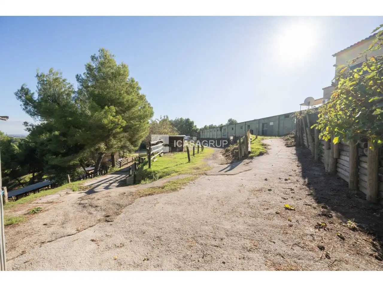 Finca rústica en venda a Les Martines