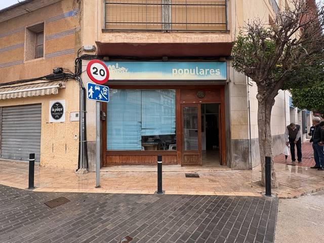 Local comercial en Venta en Avinguda del Dr. Fleming, 1 en Agost